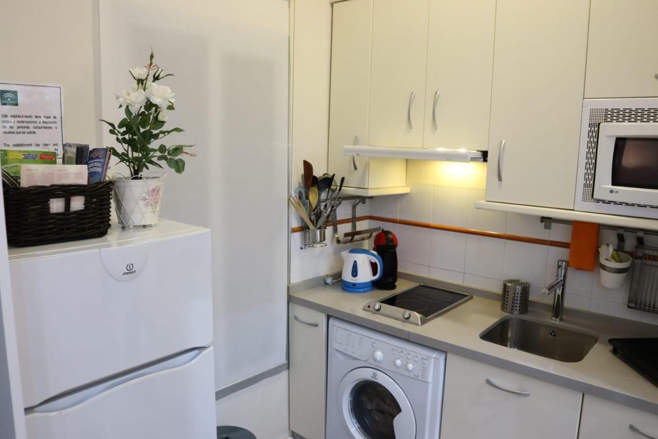 Apartamento Centro Historico Sevilla Dış mekan fotoğraf