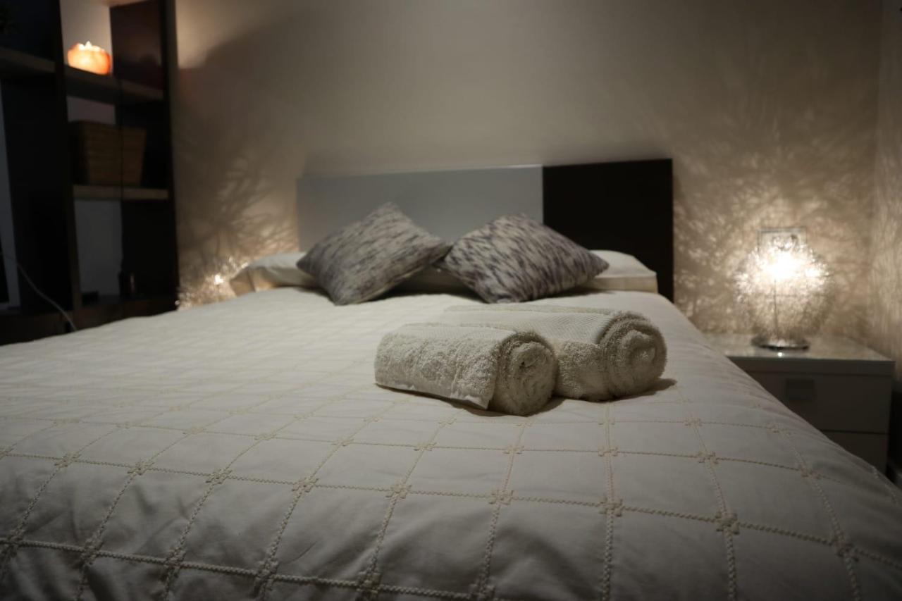 Apartamento Centro Historico Sevilla Dış mekan fotoğraf