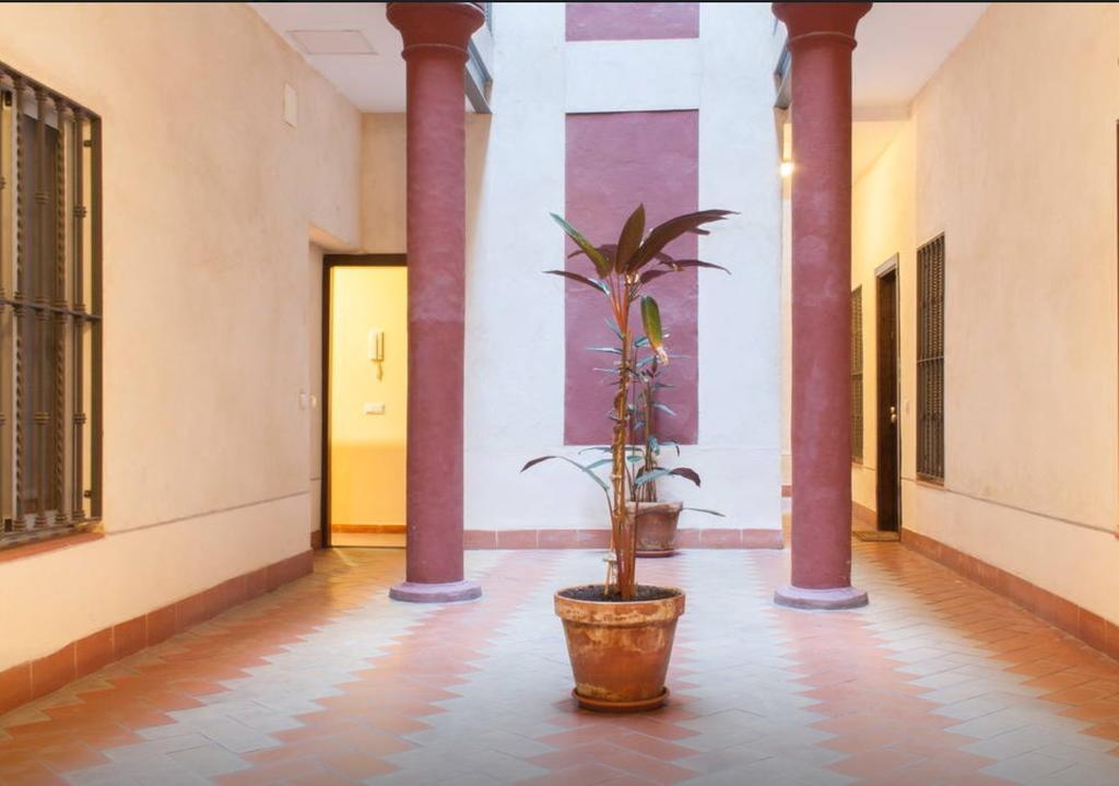 Apartamento Centro Historico Sevilla Dış mekan fotoğraf